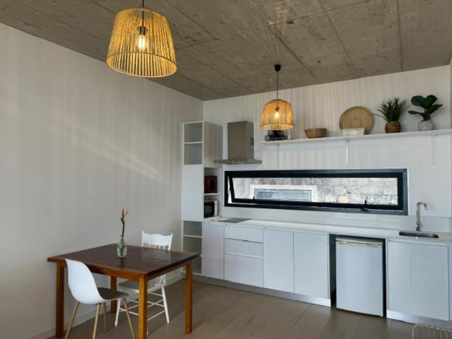 Вилла Modular Кальета Экстерьер фото
