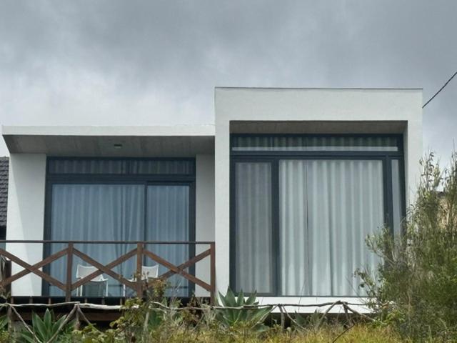 Вилла Modular Кальета Экстерьер фото